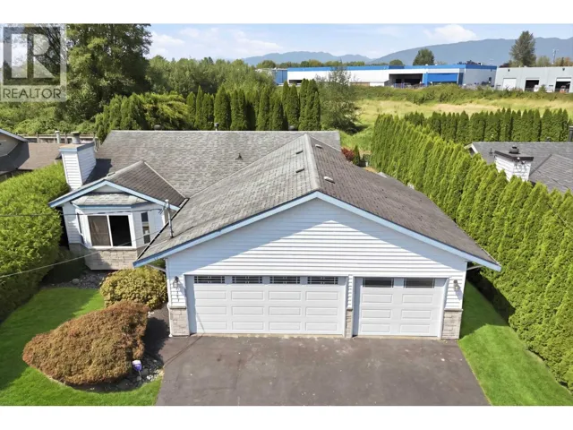 20161 OSPRING STREET, Maple Ridge, British Columbia V2X9C2