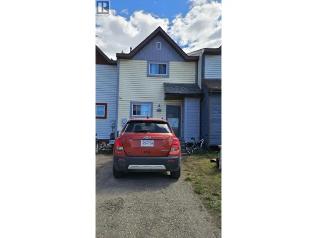 224 Spieker Avenue, Tumbler Ridge, British Columbia V0C2W0