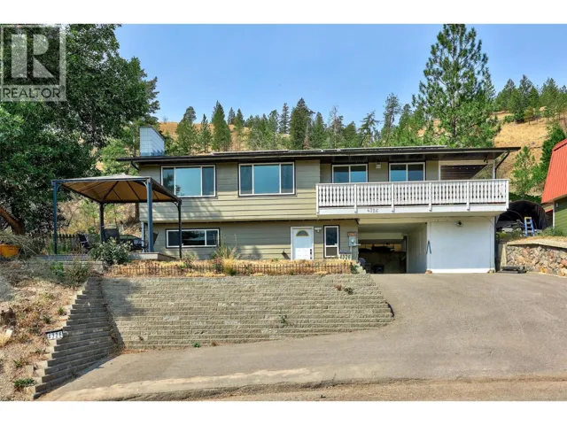 4326 KARINDALE Road, Kamloops, British Columbia V2B8N1