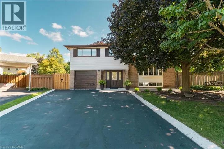 1319 SHERWOOD Court, Burlington, Ontario L7M1C8