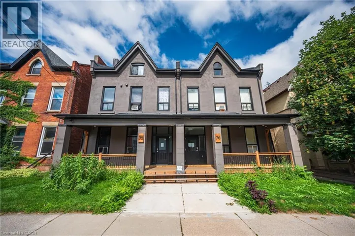 70 VICTORIA Avenue S Unit# 2, Hamilton, Ontario L8N2S7