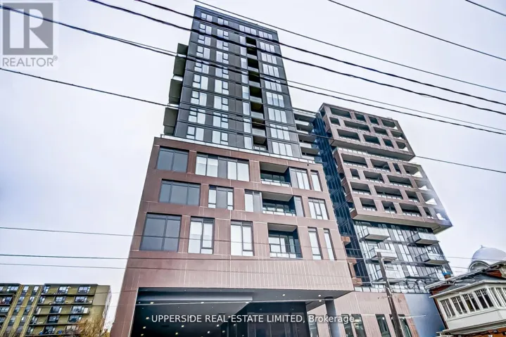 401 - 270 DUFFERIN STREET, Toronto (South Parkdale), Ontario M6K0H8
