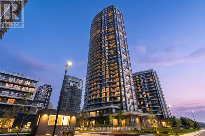 218 - 35 WATERGARDEN DRIVE, Mississauga (Hurontario), Ontario L5R0G8