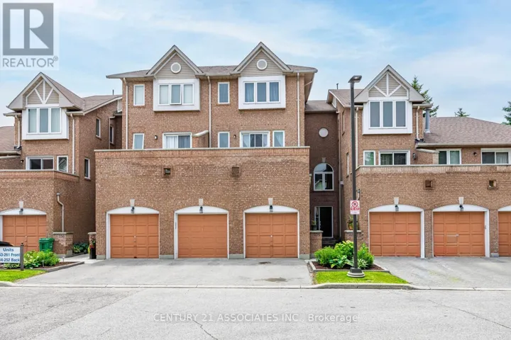 256 - 60 BARONDALE DRIVE, Mississauga (Hurontario), Ontario L4Z3N8