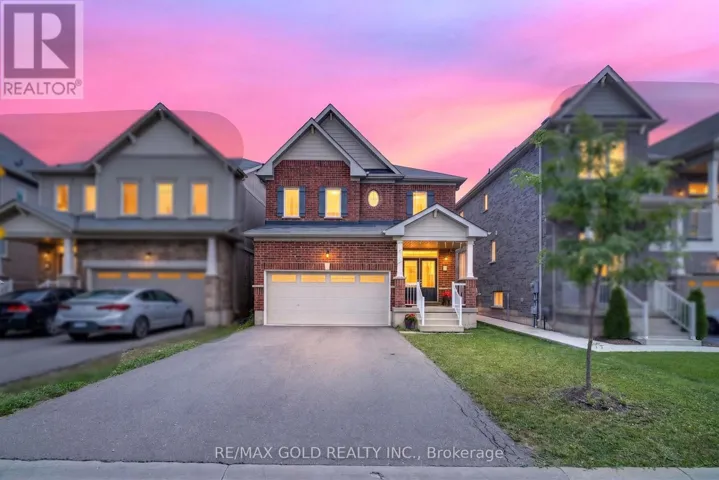 7997 ODELL CRESCENT, Niagara Falls (Brown), Ontario L2H2Y6