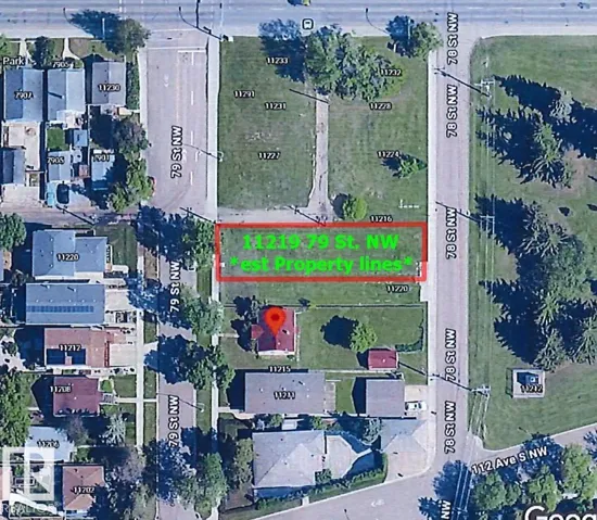11219 79 ST NW, Edmonton, Alberta T5B2J8