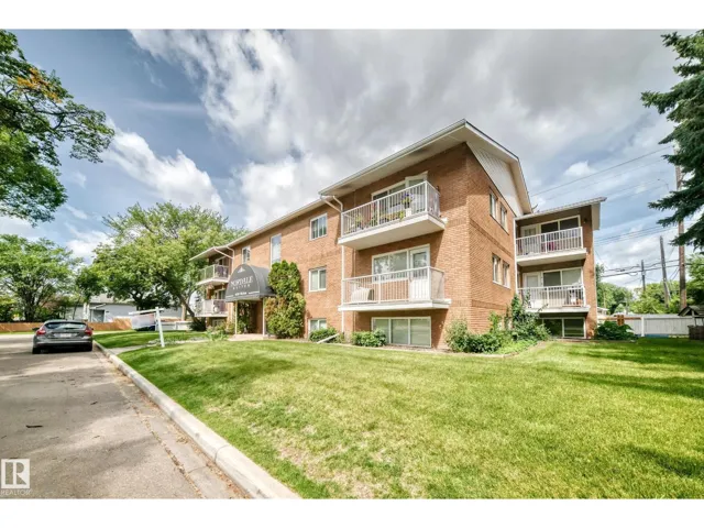#10 6120 118 AV NW, Edmonton, Alberta T5W1E8