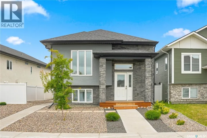 134 Bolstad WAY, Saskatoon, Saskatchewan S7W0Y1