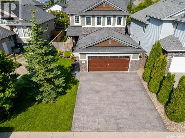 110 Chubb COVE, Saskatoon, Saskatchewan S7T0E6