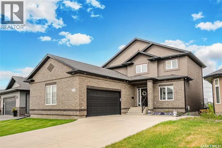 242 Denham CRESCENT, Saskatoon, Saskatchewan S7R1E9