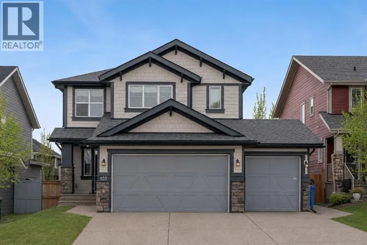 151 Stonemere Green, Chestermere, Alberta T1X0S2