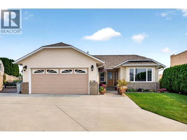 1836 NORVIEW Place, Kamloops, British Columbia V2B8L8