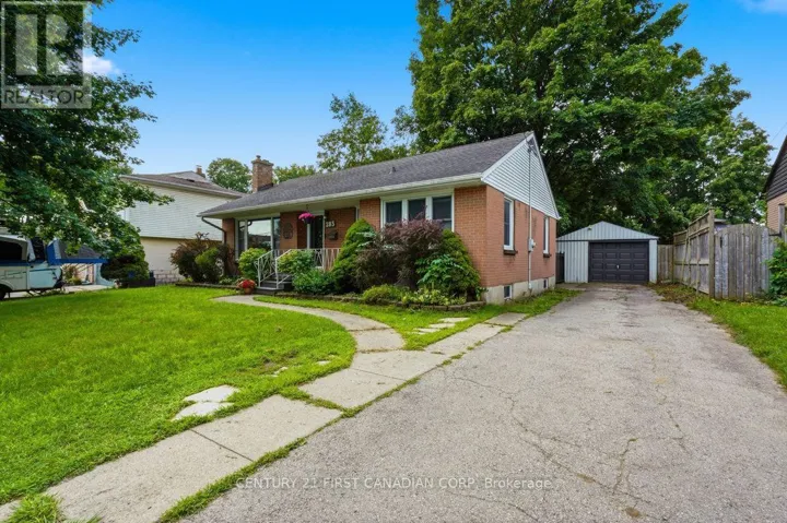 283 SPRUCE STREET, London East (East H), Ontario N5W4N2