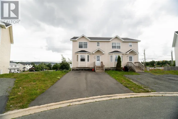 13 Meeker Place, St. John's, Newfoundland & Labrador A1B5C9