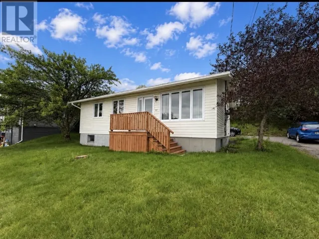 11 Caribou Road, Grand Falls-Windsor, Newfoundland & Labrador A2B1C3