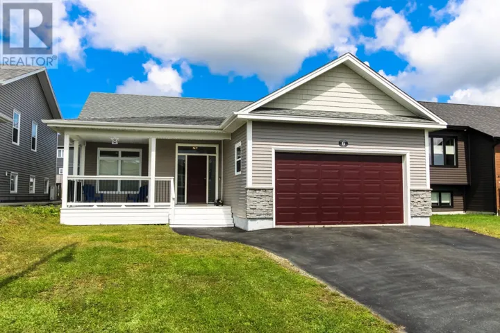 6 Ann Harvey Place, St John's, Newfoundland & Labrador A1B0R7