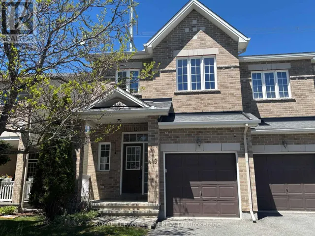 449 FOXHALL WAY, Ottawa, Ontario K2M0G1