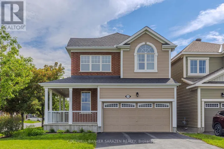 159 SANTOLINA STREET, Ottawa, Ontario K2S0W9