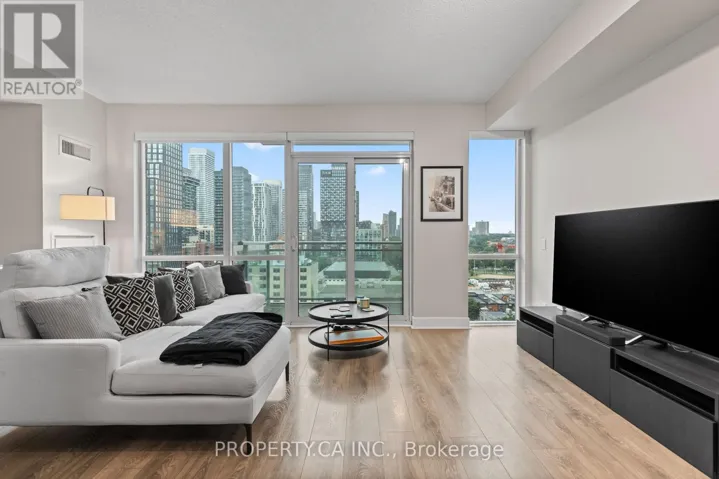 1204 - 116 GEORGE STREET, Toronto (Moss Park), Ontario M5A3S2