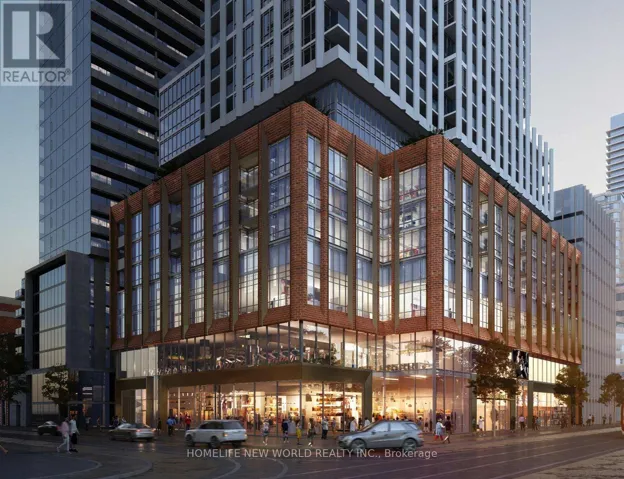 2201 - 400 KING STREET W, Toronto (Waterfront Communities), Ontario M5V0X8