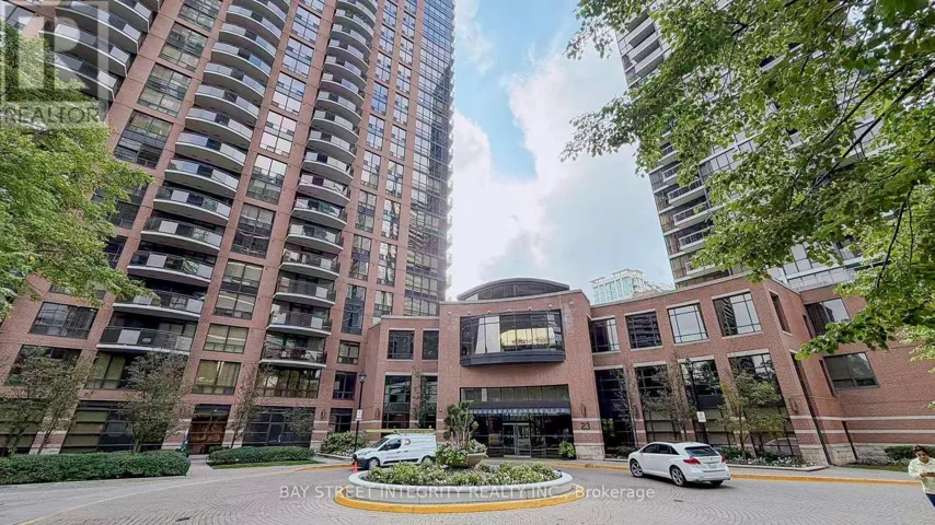 402 - 23 SHEPPARD AVENUE E, Toronto (Willowdale East), Ontario M2N0C8