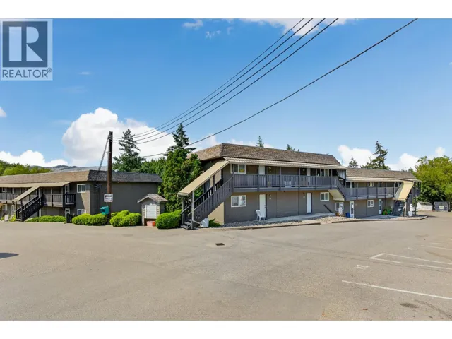 3413 Okanagan Avenue Unit# 36, Vernon, British Columbia V1T1K5