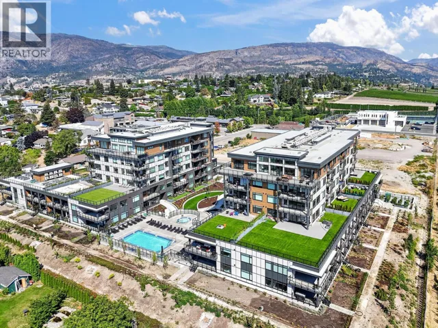 2780 Olalla Road Unit# 601, West Kelowna, British Columbia V1Z2A9