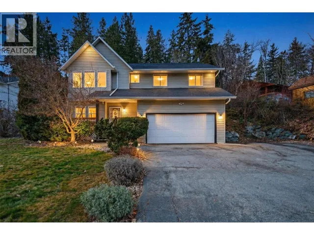 3220 McIver Road, West Kelowna, British Columbia V4T1G1