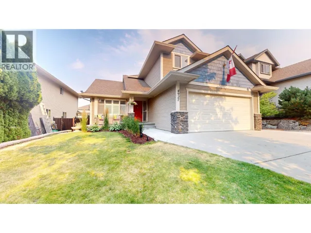 4927 Haskins Court, Kelowna, British Columbia V1W5B5