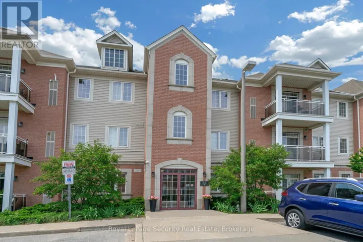 101 - 52 HARVEY JOHNSTON WAY, Whitby (Brooklin), Ontario L1M0J7