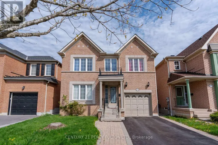 71 ARMITAGE CRESCENT, Ajax (Northwest Ajax), Ontario L1T4K9