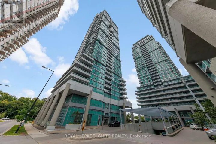 PH04 - 50 TOWN CENTRE COURT, Toronto (Bendale), Ontario M1P0A9