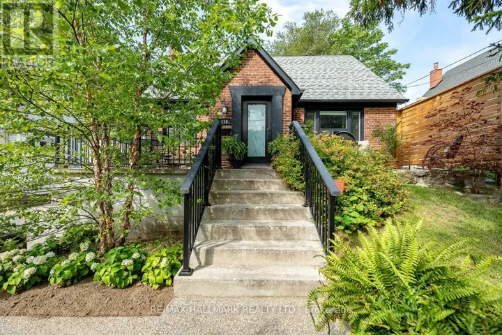110 LAKESIDE AVENUE, Toronto (Birchcliffe-Cliffside), Ontario M1N3C1