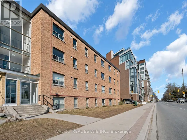 103 - 1336 KINGSTON ROAD, Toronto (Birchcliffe-Cliffside), Ontario None