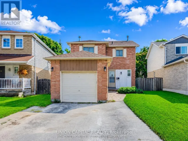21 NOBLE DRIVE, Ajax (Central East), Ontario L1Z1B8