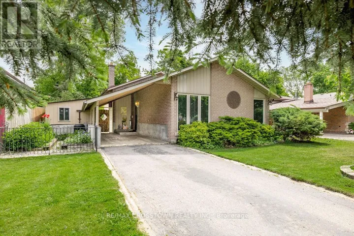 865 KROSNO BOULEVARD, Pickering (Bay Ridges), Ontario L1W1H2