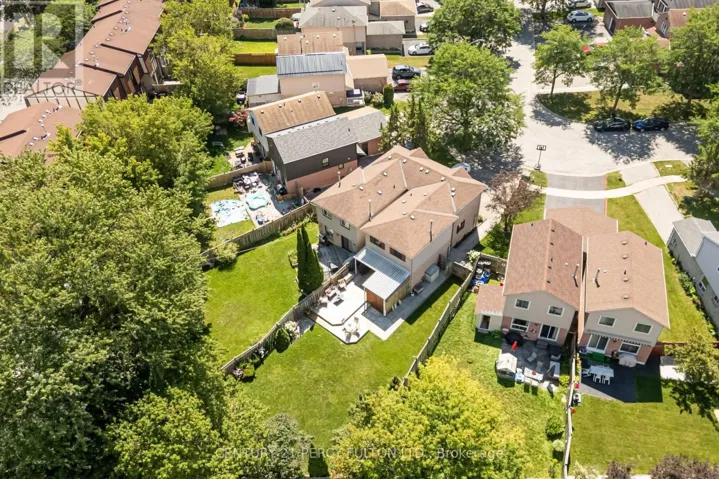 1391 ANTON SQUARE, Pickering (Liverpool), Ontario L1V5T5