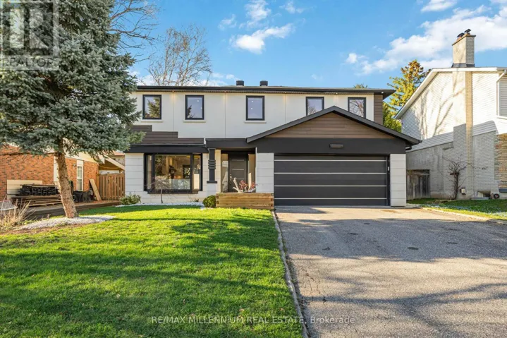 14 PORTREE CRESCENT, Markham (Royal Orchard), Ontario L3T3G2