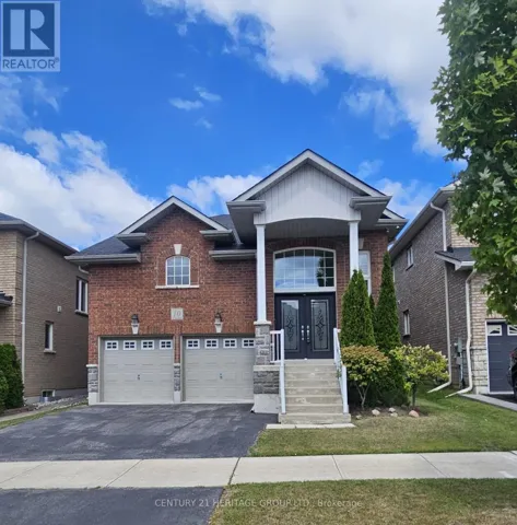 10 ORVILLE HAND COURT, Bradford West Gwillimbury (Bradford), Ontario L3Z3H9