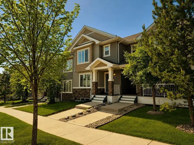 4013 BLACKBIRD LI NW, Edmonton, Alberta T5S0K8