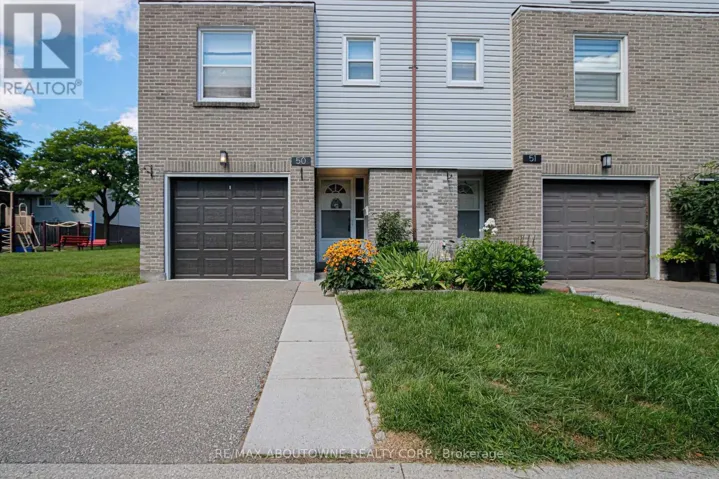 50 - 2440 BROMSGROVE ROAD, Mississauga (Clarkson), Ontario L5J4J7