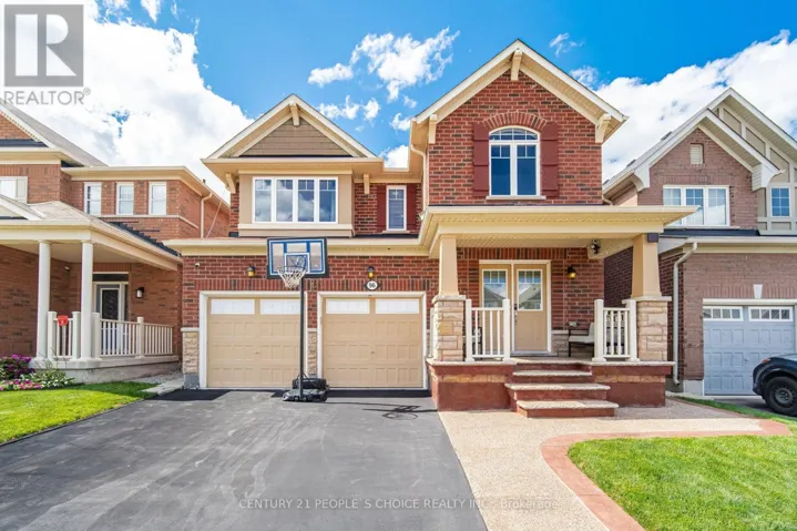 96 ENFORD CRESCENT, Brampton (Northwest Brampton), Ontario L7A4C6