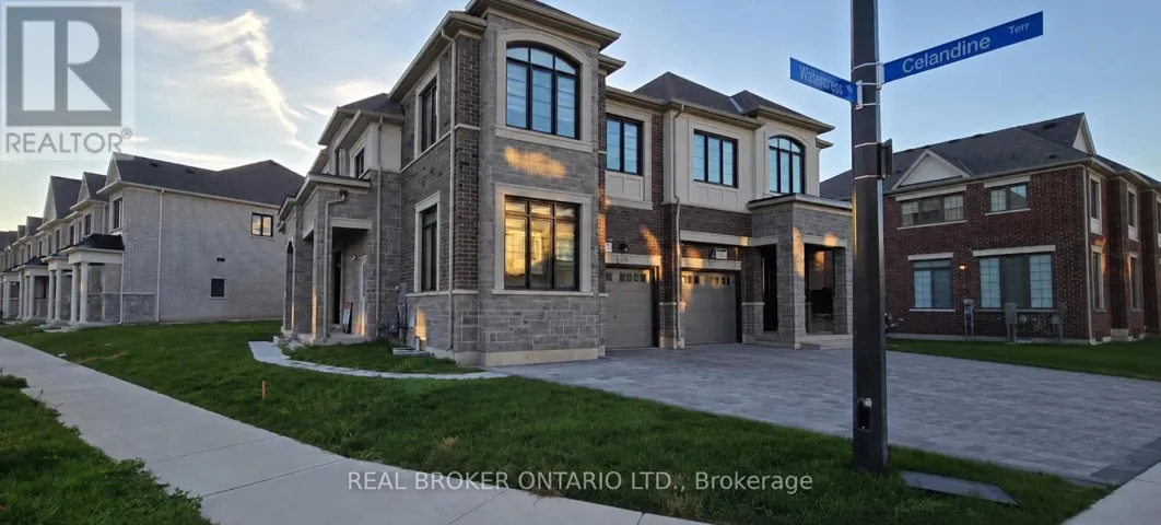 BASEMENT - 1442 WATERCRESS WAY, Milton (Walker), Ontario L9E1T8