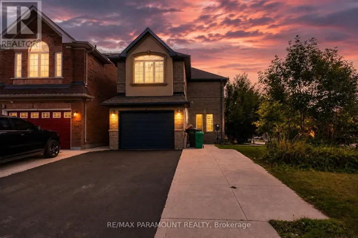 22 CHECKERBERRY CRESCENT, Brampton (Sandringham-Wellington), Ontario L6R2S6