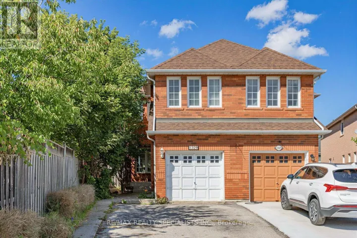 1329 WHIFFLETREE COURT, Mississauga (Meadowvale Village), Ontario L5N7R1