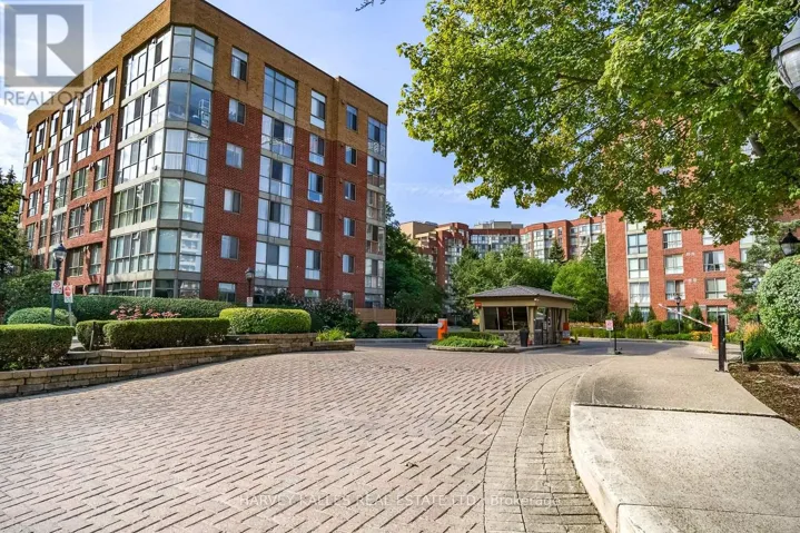 521 - 20 SOUTHPORT STREET, Toronto (High Park-Swansea), Ontario M6S4Y8