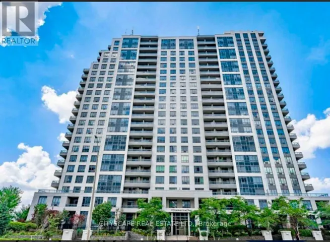 1808 - 335 RATHBURN ROAD, Mississauga (City Centre), Ontario L5B0C8