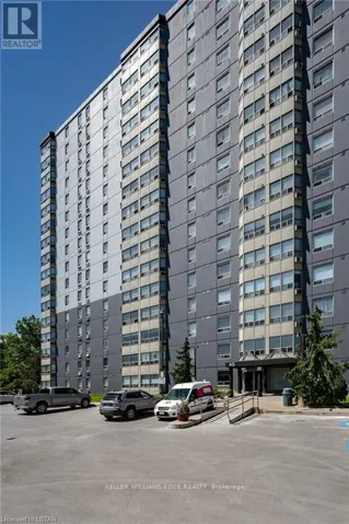 1007 - 45 POND MILLS ROAD, London East (East J), Ontario N5Z4W5
