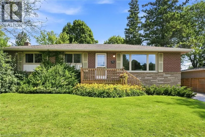 75 FLAMBORO Street, Waterdown, Ontario L0R2H0
