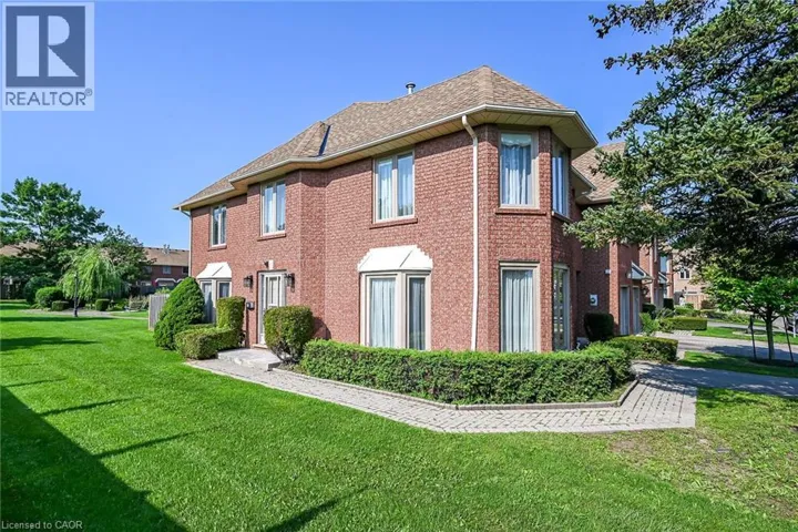 502 BARTON Street Unit# 45, Stoney Creek, Ontario L8E5B5